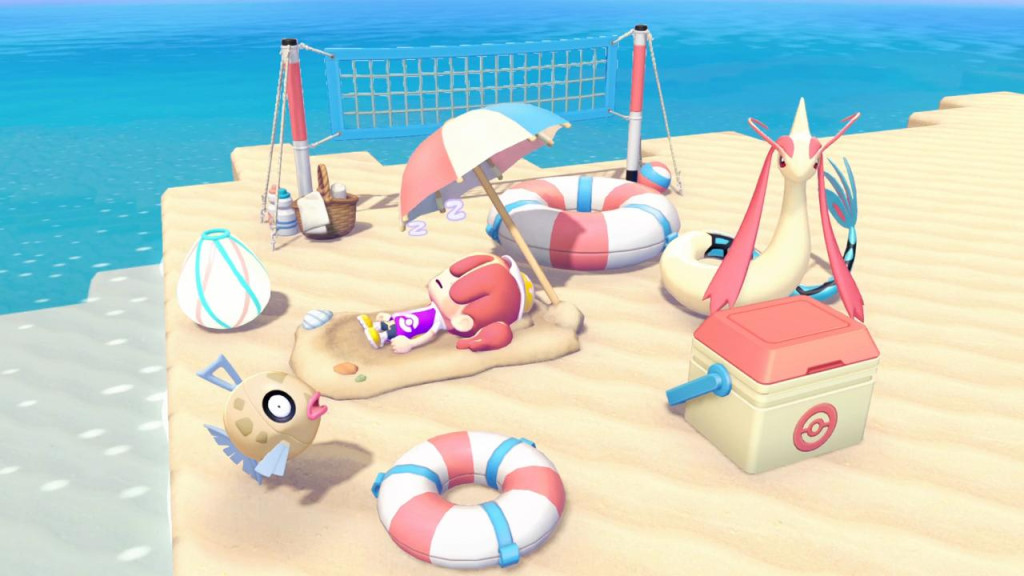 pokemon pokopia bubbly basin screenshot04