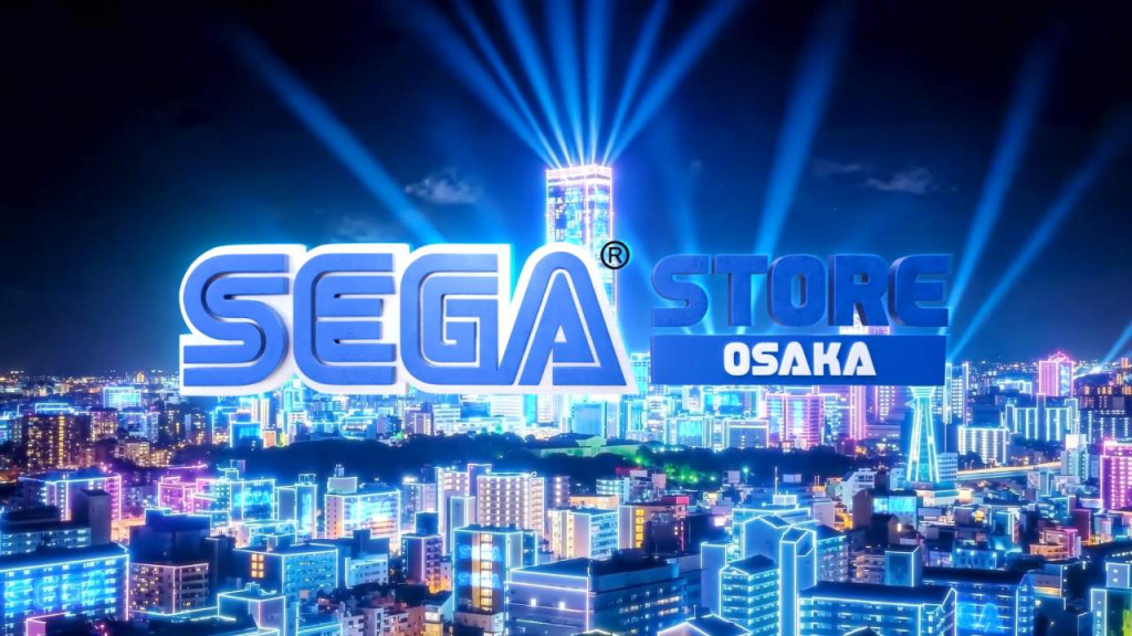 sega store osaka 1