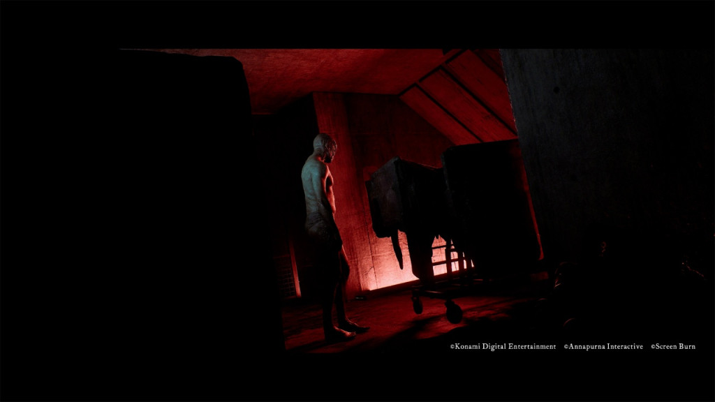 silent hill townfall enemy 1