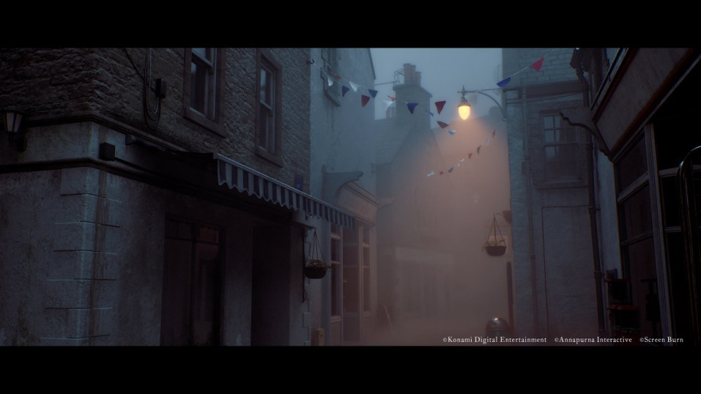 silent hill townfall st amelia 1