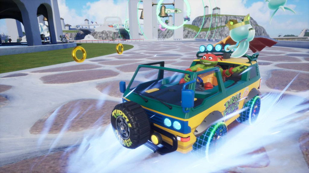 sonic racing crossworlds tmnt dlc screenshot02