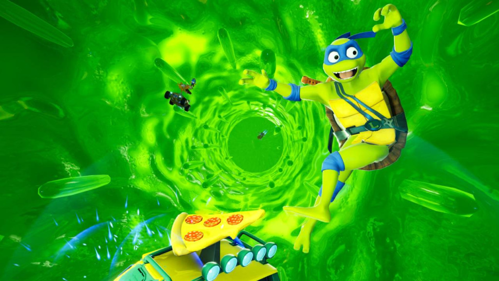 sonic racing crossworlds tmnt dlc screenshot03