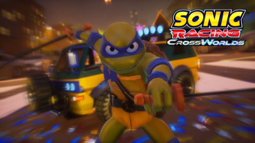 sonic racing crossworlds tmnt dlc screenshot06