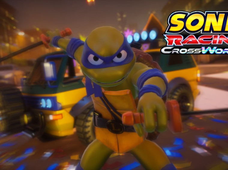 sonic racing crossworlds tmnt dlc screenshot06