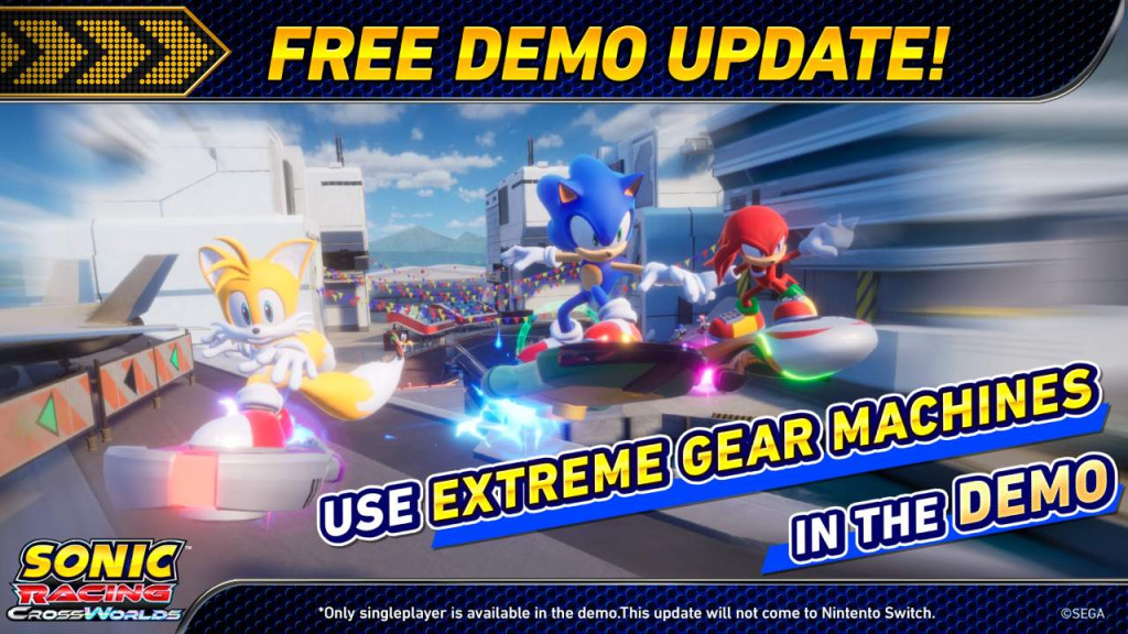 sonic racing crossworlds tmnt dlc screenshot07