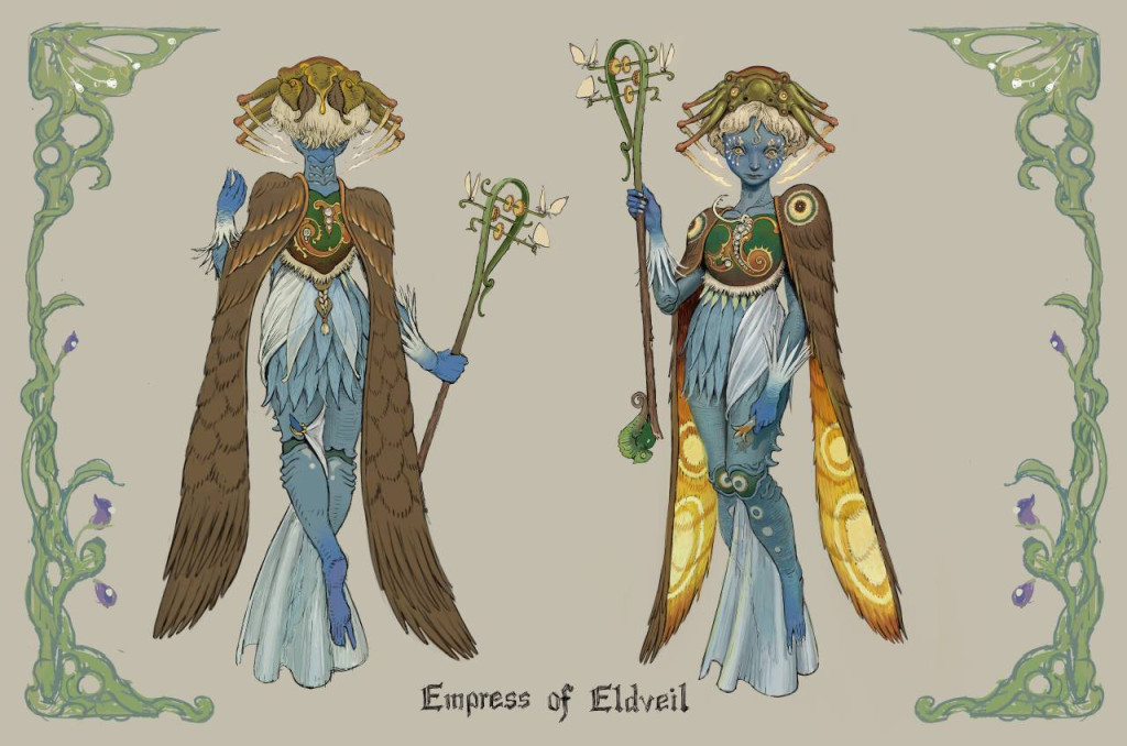 soulframe EmpressOfEldveil