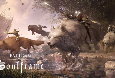 soulframe Wolf Mount Player