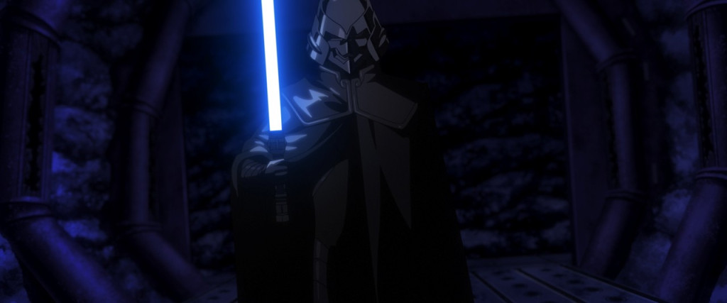 star wars visions TheNinthJedi_1