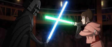 star wars visions TheNinthJedi_2