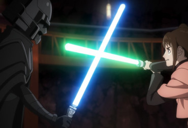 star wars visions TheNinthJedi_2