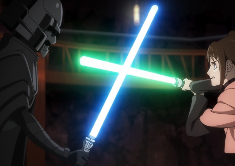 star wars visions TheNinthJedi_2