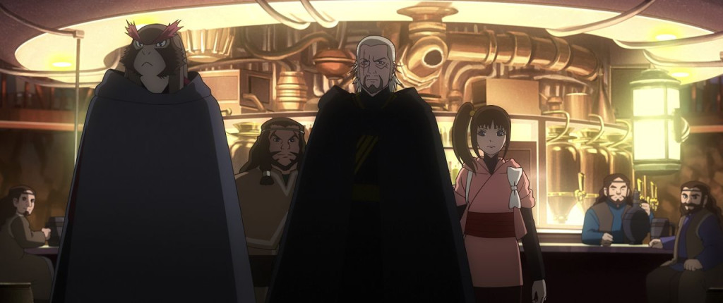 star wars visions TheNinthJedi_6