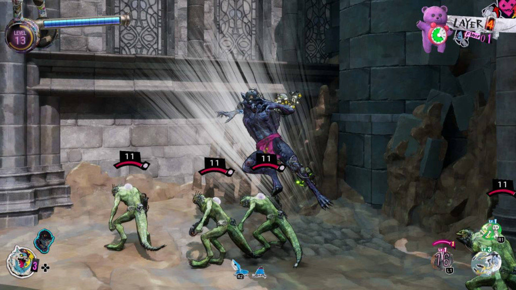 stupid never dies screenshot02
