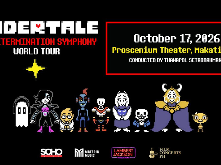 undertale concert manila header