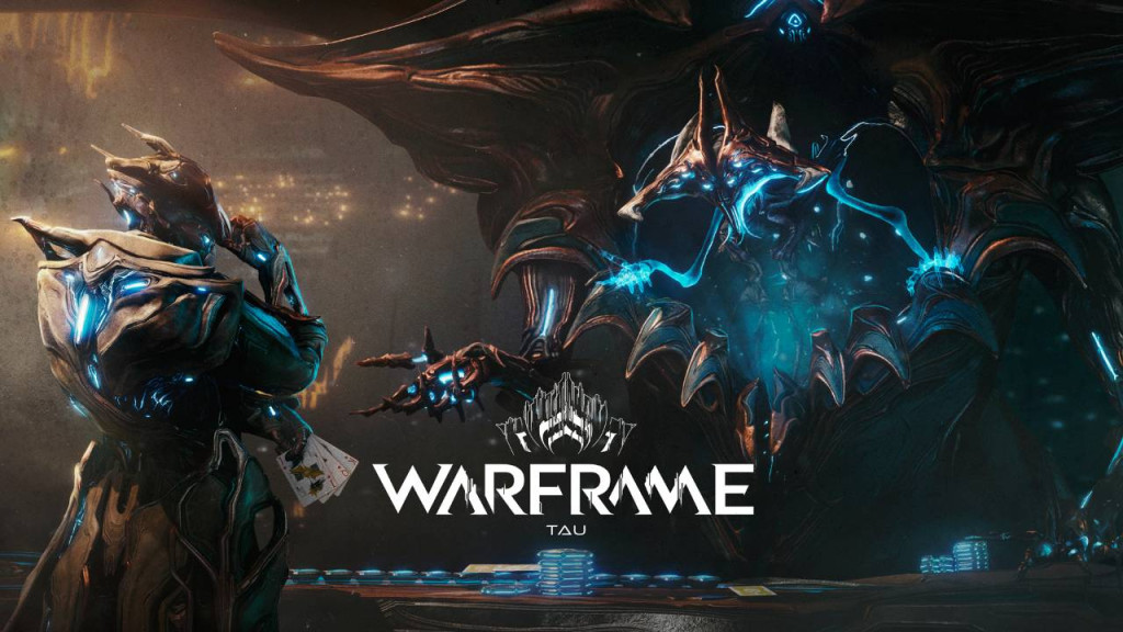 warframe TauPromo_Keyart