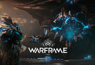 warframe TauPromo_Keyart