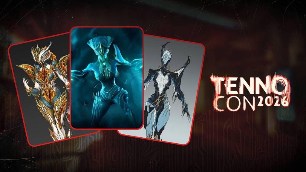 warframe TennoCon2026_UnannouncedFallUpdate