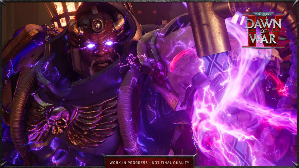 warhammer 40k dawn of war iv Story_Trailer_-_Chief_Librarian_Jonah_Orion