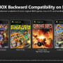 Xbox Brings Backward Compatibility to PC with Classic Titles