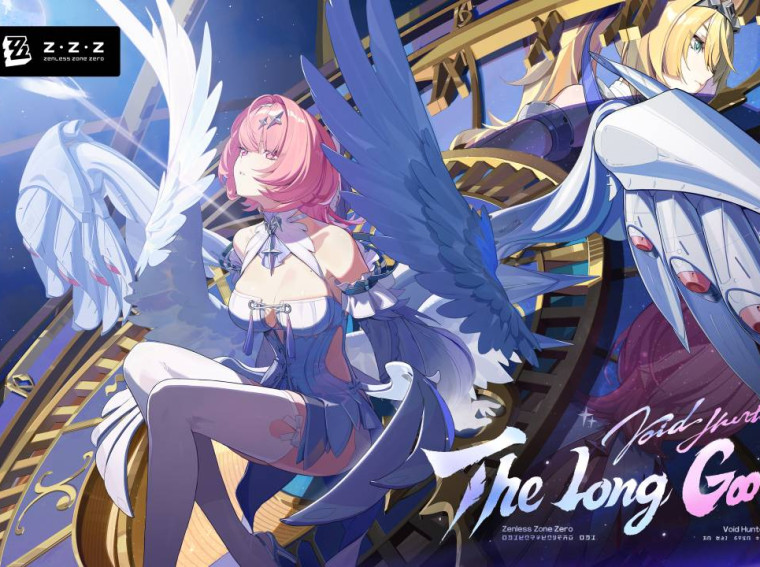 zenless zone zero version 3.1 key art