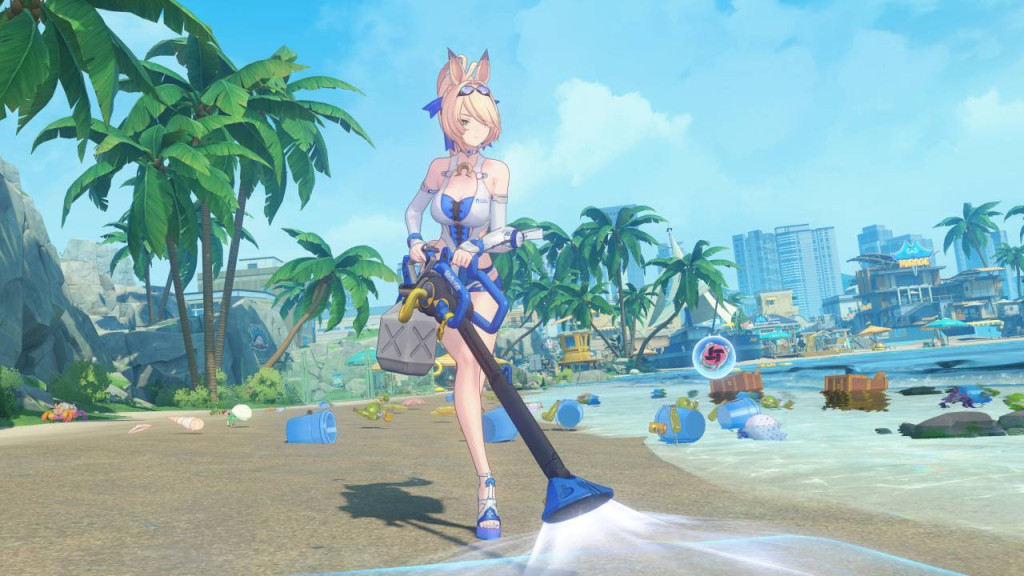 zenless zone zero version 3.1 sigrid 3
