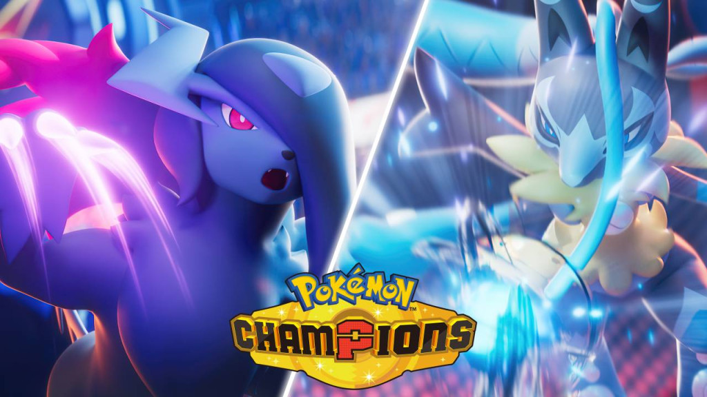 2026 pokemon champions key art