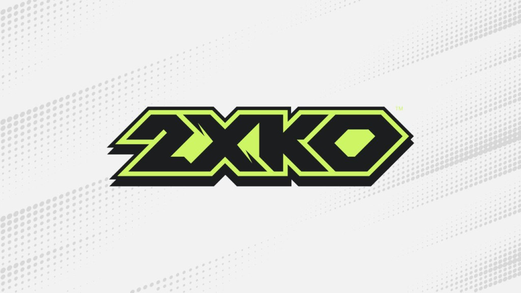 2xko logo white