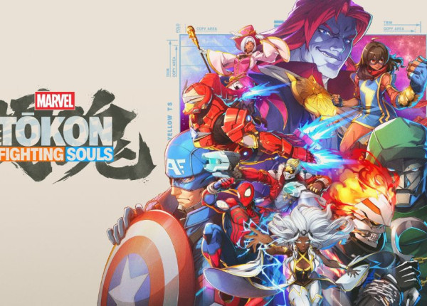 Marvel Tokon Fighting Souls Featured Image