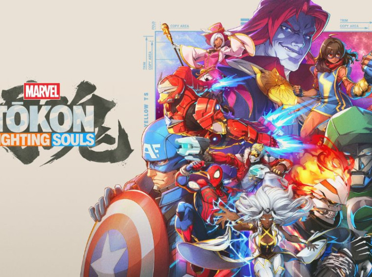 Marvel Tokon Fighting Souls Featured Image