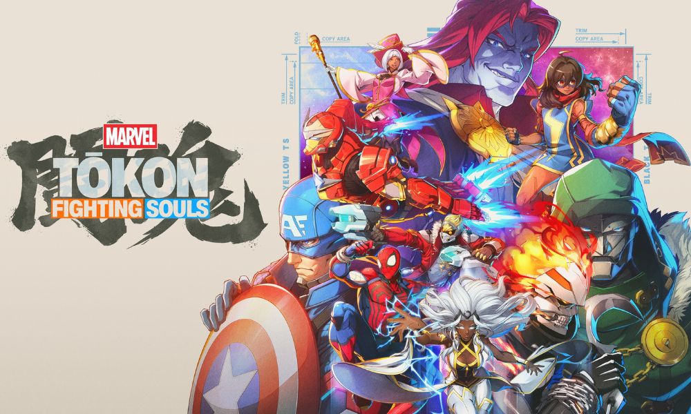 Marvel Tokon Fighting Souls Featured Image