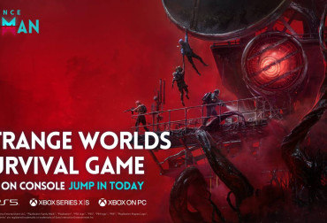 Once Human Console Launch KV