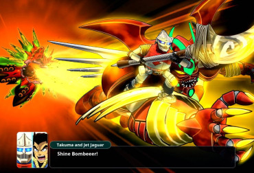 SUPER ROBOT WARS Y Anniversary Expansion Pack Screenshot (3)