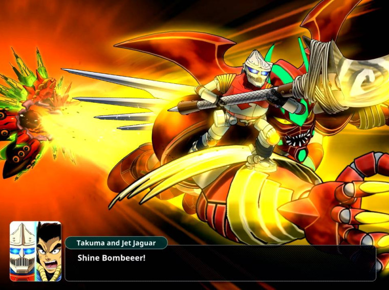 SUPER ROBOT WARS Y Anniversary Expansion Pack Screenshot (3)