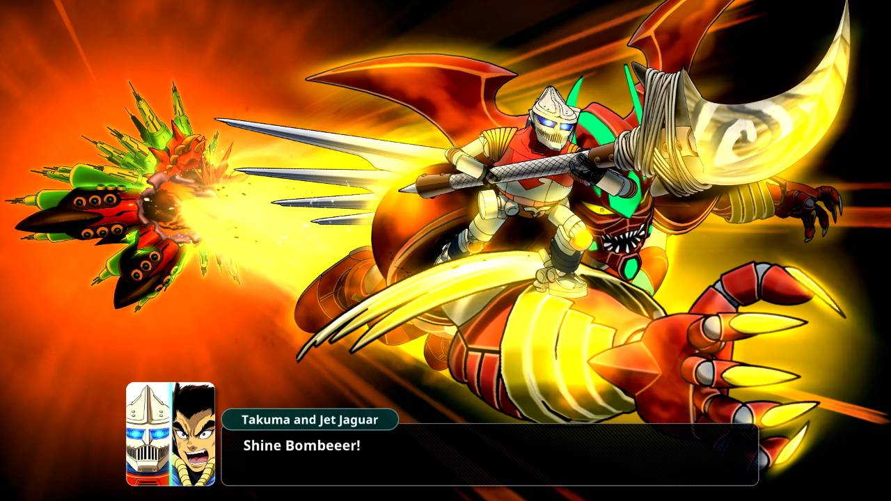 SUPER ROBOT WARS Y Anniversary Expansion Pack Screenshot (3)