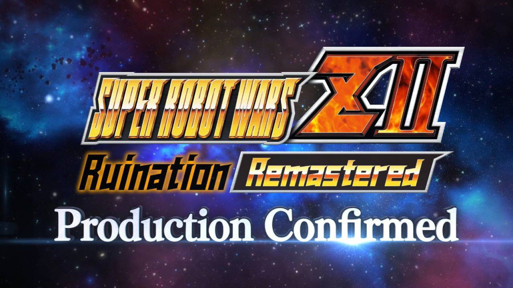Super Robot Wars Z II Ruination Remastered