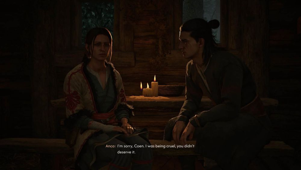 The Blood of Dawnwalker Story