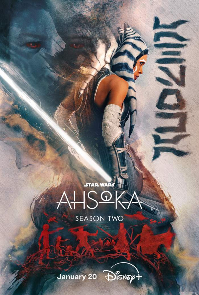 ahsoka season 2 poster