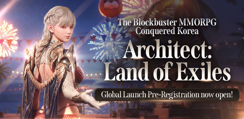 architect land of exiles pre reg art 1