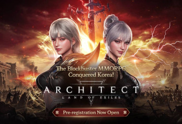 architect land of exiles pre reg art 2