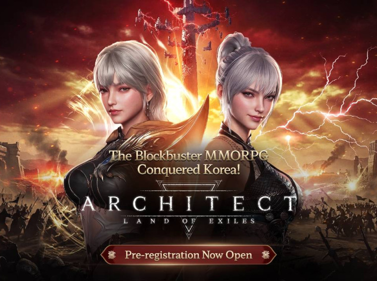 architect land of exiles pre reg art 2