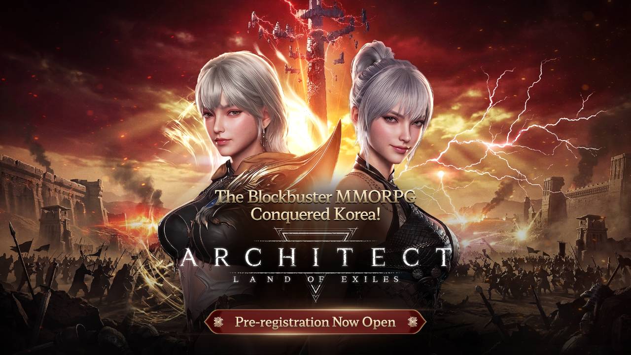 architect land of exiles pre reg art 2