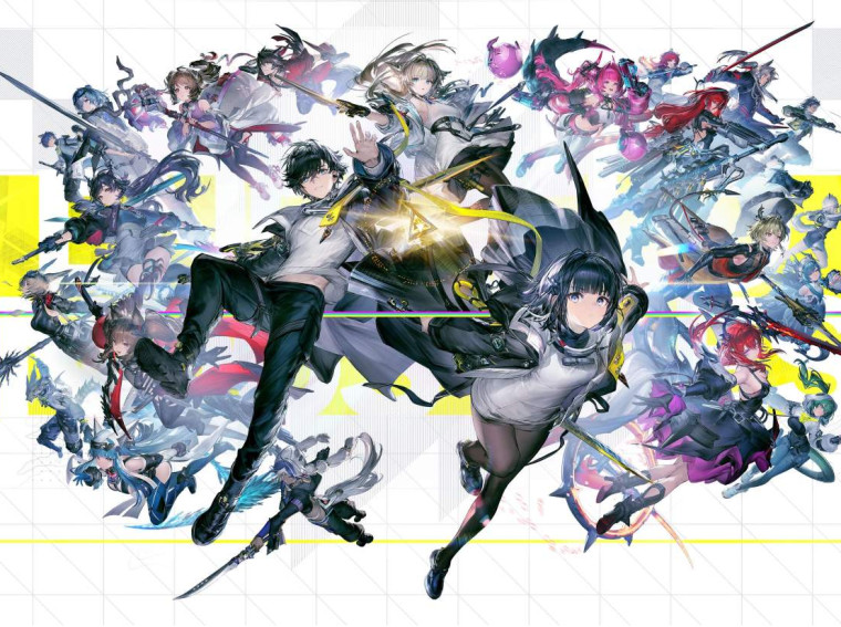 arknights endfield key art