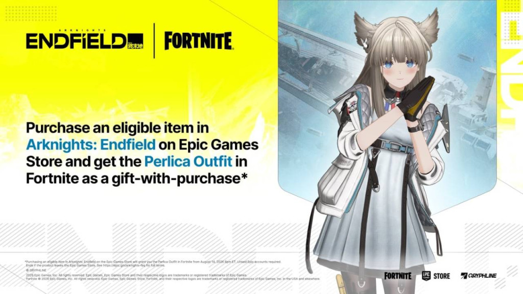arknights endfield steam fortnite