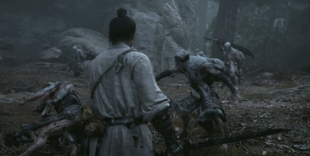 black myth zhong kui gameplay trailer screenshot02