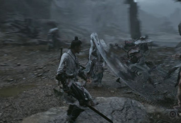 black myth zhong kui gameplay trailer screenshot03