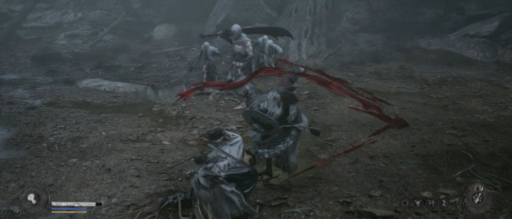 black myth zhong kui gameplay trailer screenshot04