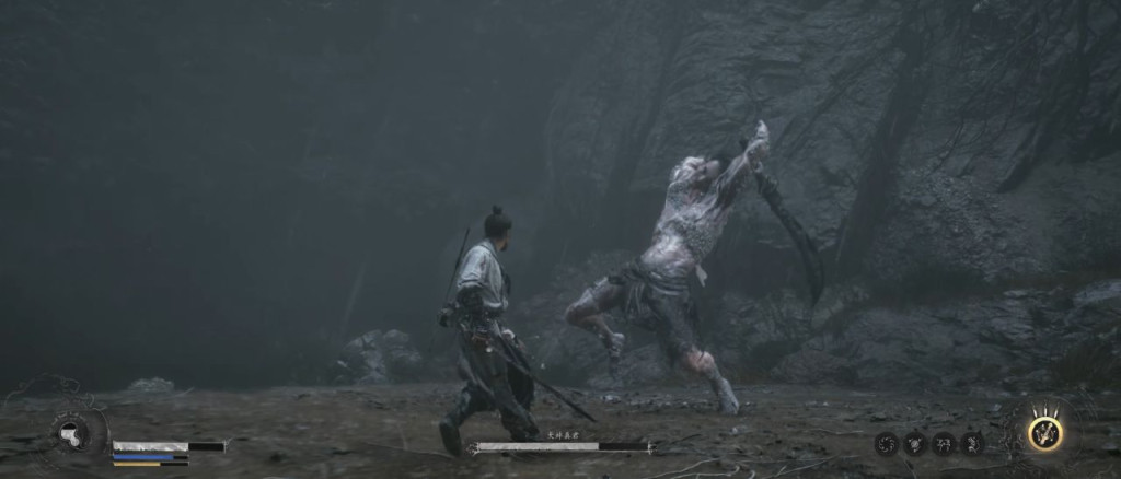 black myth zhong kui gameplay trailer screenshot06