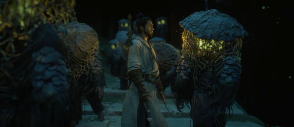 black myth zhong kui gameplay trailer screenshot07