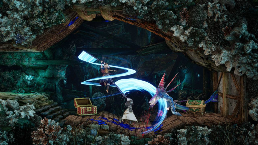 bloodstained the scarlet engagement new screenshots01