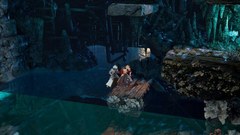 bloodstained the scarlet engagement new screenshots03